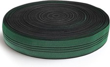 2 Inch Wide 328 Feet Long Elastic Webbing Upholstery Furniture Repair Strap DIY