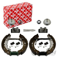 Kits de frein Citroen C3