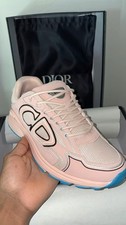 Dior B30 Men's Pink Eu 43 US 9 Sneakers