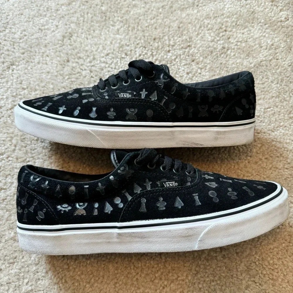Vans Era Area 66 Alien Sneakers