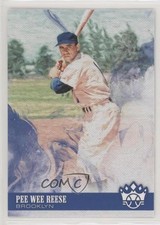 2018 Panini Diamond Kings Pee Wee Reese (Batting) #23 HOF 0l2