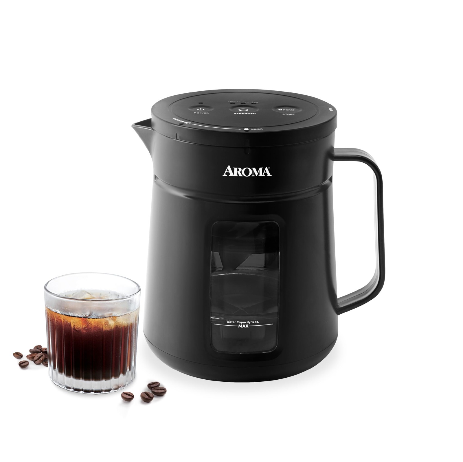 Acm-210b - Black