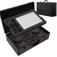 DJ Controller Hard Case for DDJ-FLX4 / DDJ-400 / DDJ-REV1 / DDJ-SB3 / DDJ-SB2...
