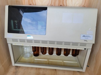 Applied Biosystems 491 Procise Protein Sequencer with Bottles Accessories