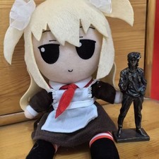 Flesh Blood And Concrete Nika Fumo Plush Doll In Stock 20cm
