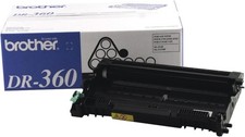Brother DR-360 Drum Unit Genuine HL-2140 HL-2170W MFC-7840W NEW Sealed OEM
