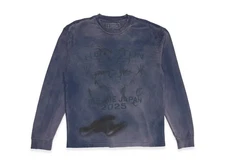 Travis Scott Cactus Jack x Fragment x Nike Houston To Ise Mie Longsleeve "Black"