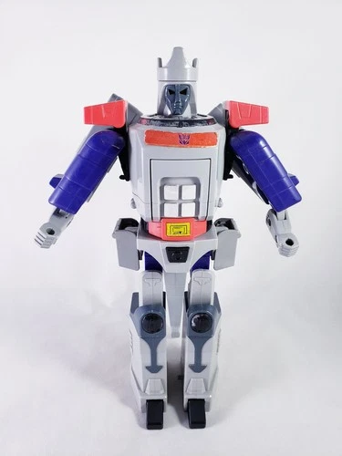 Vintage Transformers G1 Galvatron Action Figure