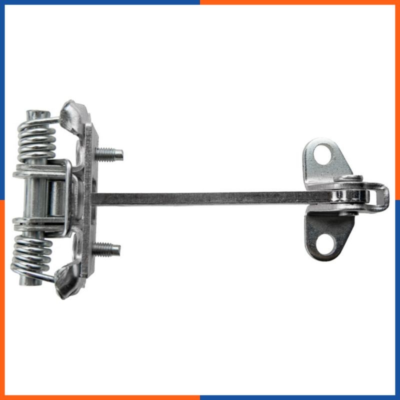 Cache Porte Avant pour Citroën de Qualité Ajustement Précis OEM 9181G0