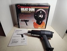 Milwaukee Variable Temperature Heat Gun, Model 2000D G 