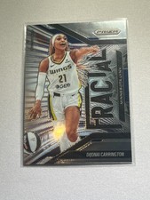 2025 Panini WNBA Prizm Pick Your Insert - Buy More & Save