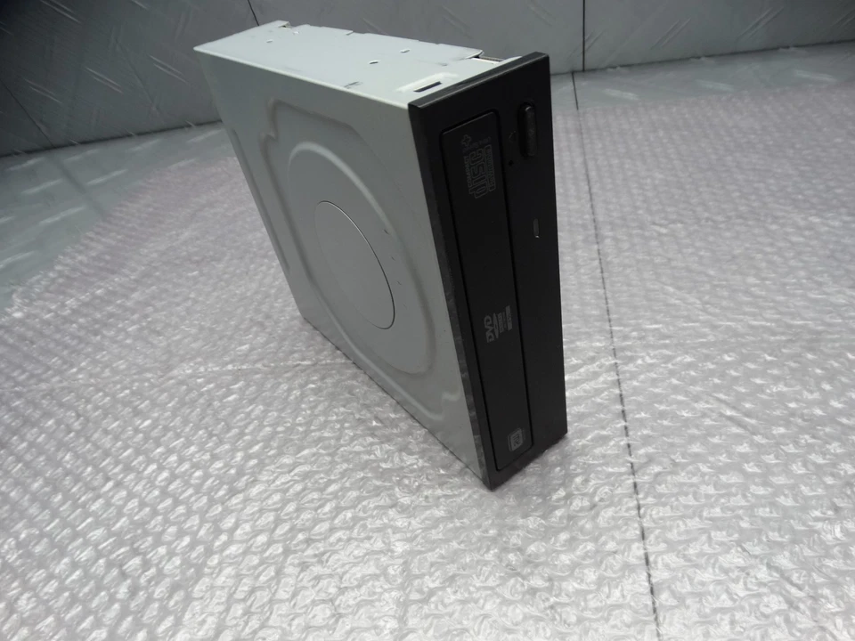 Philips Lite-On SATA DVD-RW / CD-RW Unidad 12V 1.5A Interna Negra DH-16ABSH Foto 4 de 4