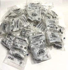 Lot of 25 Factory Sealed Commscope/700206733 MGS400 Gray Outlet Modular Jack
