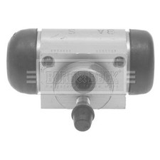 Image of Borg & Beck Wheel Cylinder Hydraulic Brake Rear fits Opel Combo 2012-2025