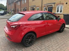 Seat Ibiza Fr 1.2 Petrol 2010-2015 5 Door Hatchback