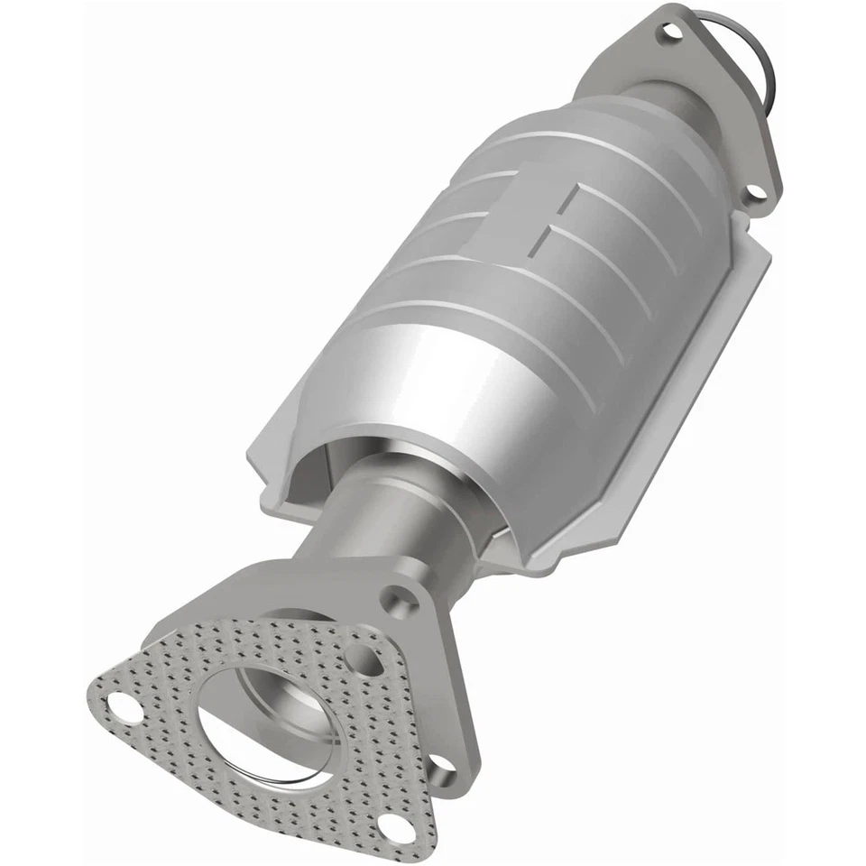 Convertidor catalítico de 49 estados TCP para Acura Vigor 1992-1994 Magnaflow ajuste directo Foto 4 de 4