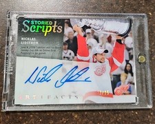 2021-22 Upper Deck Artifacts Hockey Cards Checklist and Odds 17