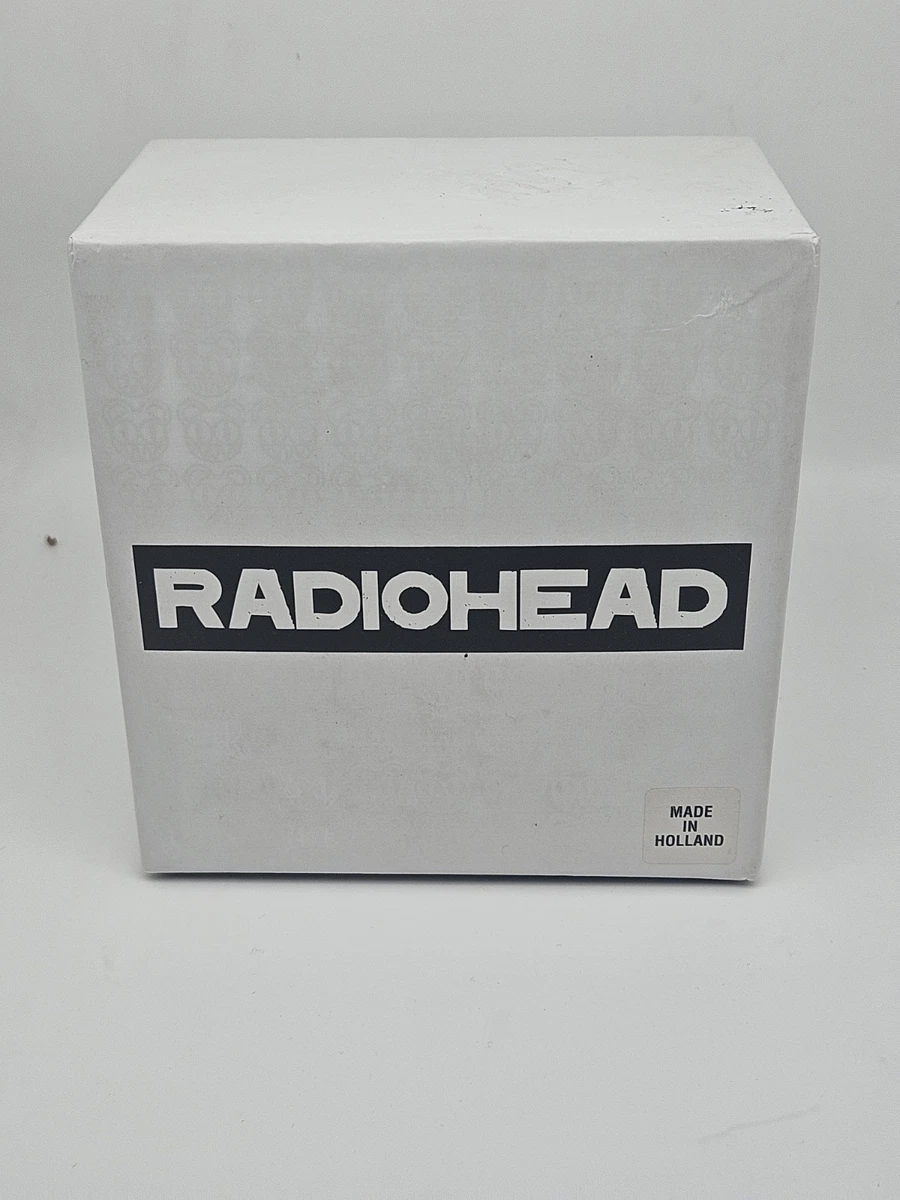 radiohead box products for sale | eBay