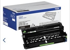 Brother DR-820 Drum Unit- Genuine Brother