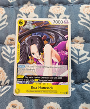 Boa Hancock P-115 One Piece Promotion Cards for sale | eBay