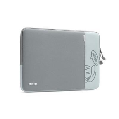 tomtoc 360 Laptop Sleeve - Air Pro 13  MacBook Case Blue