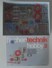 fischertechnik Hobby 3 Electromechanics Set W...