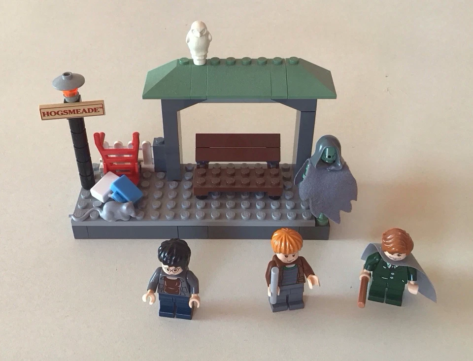 LEGO Harry Potter 4758 Hogwarts Express, Foto 2 von 5