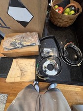 Nos 1957-1960 Ford Big Truck Turn Signal Switch Kit B7c-13341