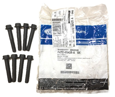 #ad #ad Ford Parts Bolt Pack 8pcs F4TZ 9S425 A NOS $49.95