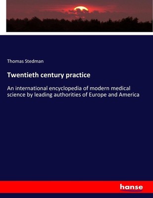 Thomas Stedman | Twentieth century practice | Taschenbuch | Englisch (2017)