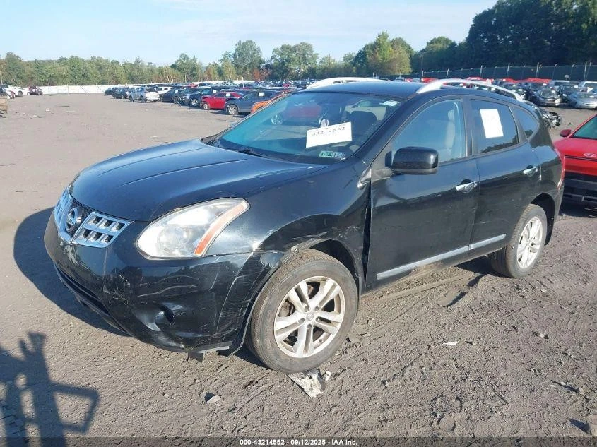 Used Front Right Door Assembly Front fits: 2012 Nissan Rogue electric Front Righ Foto 3 de 4