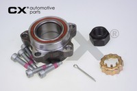 Radnabe Vorne FüR Ford Courier F3L F5L J5 J3 Econovan KAA Fiesta FVD JV 1377907