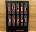 David Lynch Paintings Drawings Signed Art Book Treville 1991 Japan Fingerprint