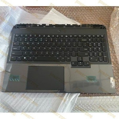 5CB1L09927 for lenovo Legion Pro 7 16IRX8H 16ARX8H palmrest RGB keyboard C Cover