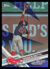 2017 Topps Opening Day Baseball Cards 7