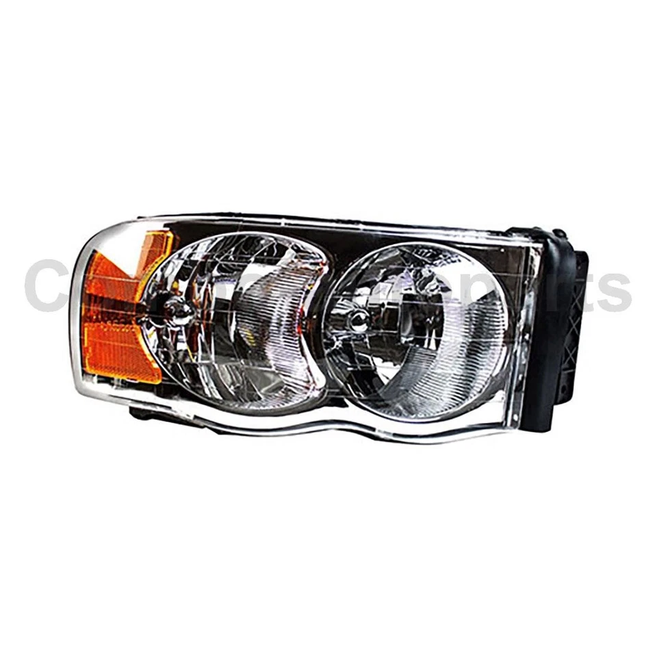 Conjunto de faros izquierdo derecho para Dodge Ram 2500 2003-2005 Foto 2 de 3