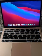 used MacBook Air 13" 2019 1.6GHz i5, 8GB RAM, 128GB SSD Rose Gold Excellent