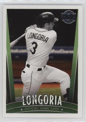 2017 Honus Bonus Fantasy Baseball Game Silver Evan Longoria #356 6ly