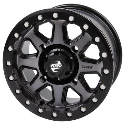 4/137 Tusk 201-207-00275bde-fcad6a Uinta Beadlock Wheel 15x7 4.0 + 3.0