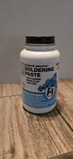 Soldering Paste Flux Lead-Free Plumbing Supply