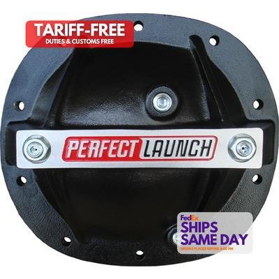 Proform 66667, One Black Aluminum Fits Gm 7.5 Rear End Cover - Adjustable Perfor - Picture 1 of 9