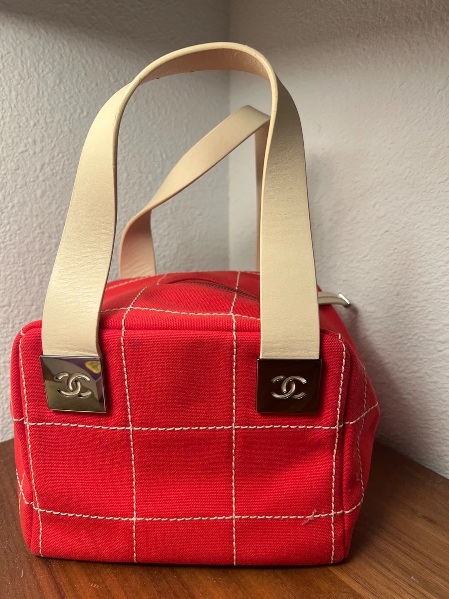 25+ CHANEL Zip Denim Exterior Bags & Handbags for Women for sale