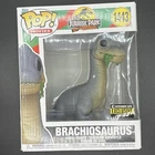 Funko Pop! Super 6" Jurassic Park Brachiosaurus #1443 Entertainment Earth (C)