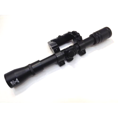 Tanaka Works Kar98k ZF41 Scope & Mount Set 1.5x15 Mauser Replica