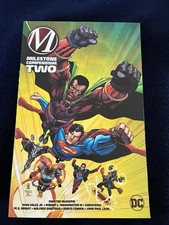 Milestone Compendium Volume 2 Paperback DC Comics McDuffie Static Hardware Icon