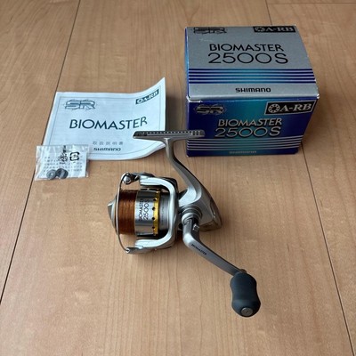SHIMANO BIOMASTER 2500S Spinning Biomaster
