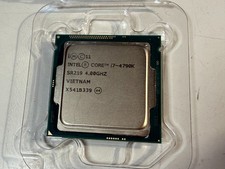 Intel Core I7-4790K SR219 4.0 Ghz Quad Core L...