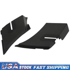 Windshield Wiper Cowl End Air Inlet Panel For Chevy Avalanche GMC Yukon 2007-14