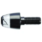 Motogadget Mo-Blaze Pin Turn Signal - Black