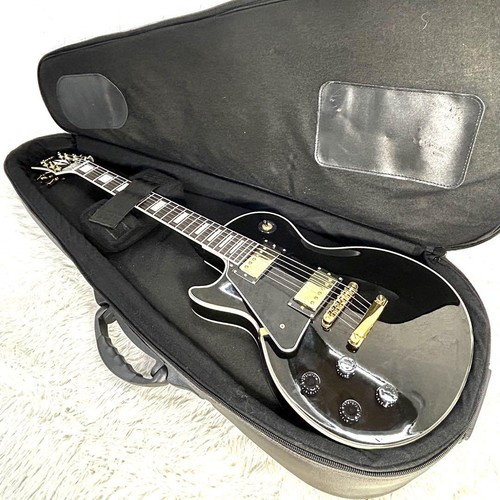 Aria Pro II BLITZ BLP-CST LH Les Paul Personalizado para zurdos ¡Embalaje seguro! - Imagen 2 de 16
